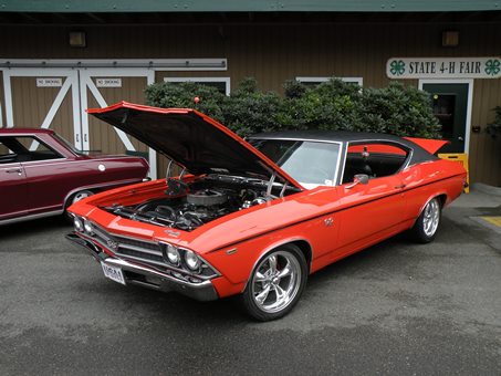 chevelle ss